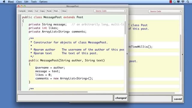 Chapter 8: VN 8.3 Using 'super' to initialise superclass fields смотреть онлайн