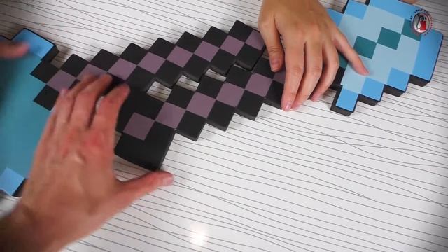 ВЛОГ 2017 распаковка АЛИЭКСПРЕСС майнкрафт ТОПОР лопата ЖИЗНЬ семья смотреть онлайн