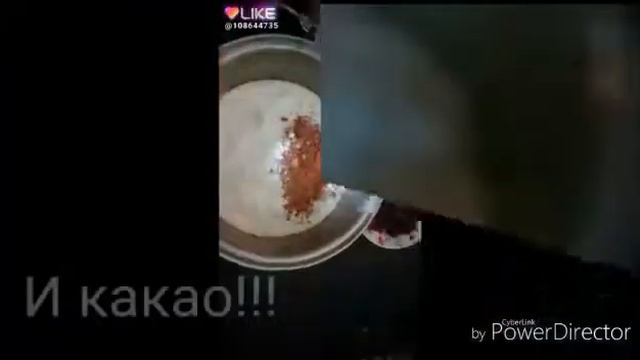 Шоколадные вареники с вишней / Готовят подростки