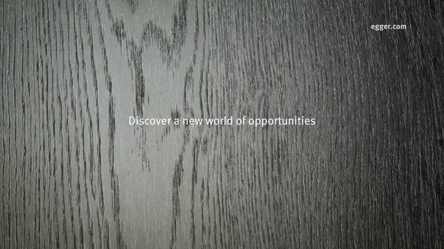 Discover the power of more -with the EGGER Decorative Collection 2020 - 22 смотреть онлайн