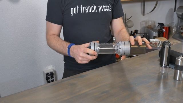 3 Best Hand Grinders for Aeropress Coffee Maker смотреть онлайн