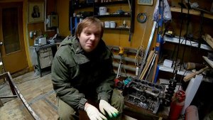 Ремонт двигателя Honda Partner/civic 1992-2000 D15B. Глава 2: Разборка + дефектовка