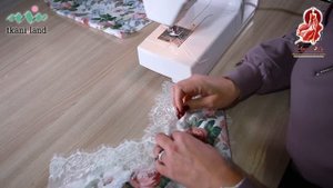 Как сшить ночную сорочку с кружевом? Выкройка в подарок! МК ночная сорочка с кружевом!