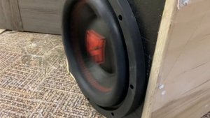 Ural Molot 10 ver.2 soundcheck