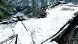 Самое мощное оружие в скайриме