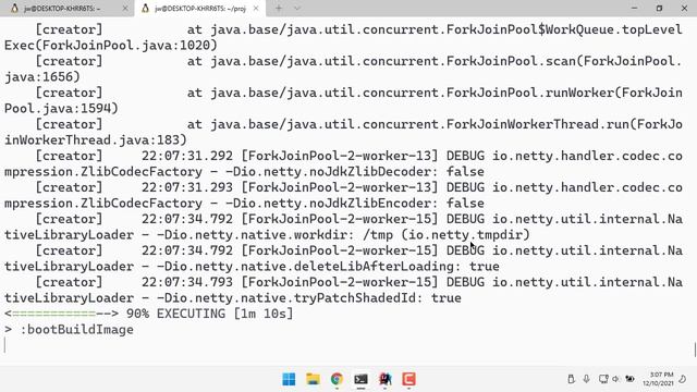 Spring Native for Serverless Java смотреть онлайн