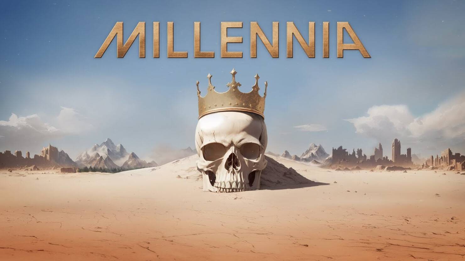 Millennia первый взгляд на игру!