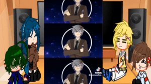 Реакция валетов на королей (тт)-||Gacha club13 карт #gachalife #추천 #fyp