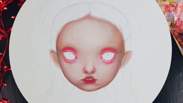 ЧТО УМЕЕТ ДОРОГОЙ АКРИЛ ИЗ КОРЕИ? Стоит ли того? ShinHan art смотреть онлайн