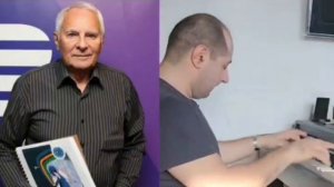 М.Дворжак этюд до мажор