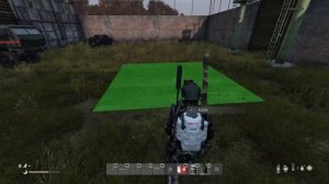 DayZ simple base Гайд