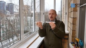 Балкон в сталинском доме под ключ