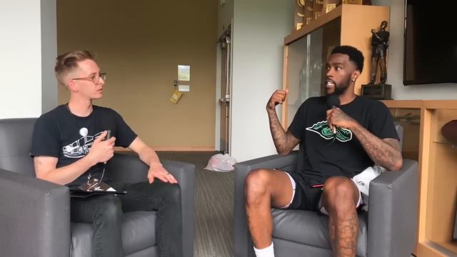 Tony Wroten Interview | Finding Himself in Estonia, 22-Assist Game, & Fans in Poland смотреть онлайн