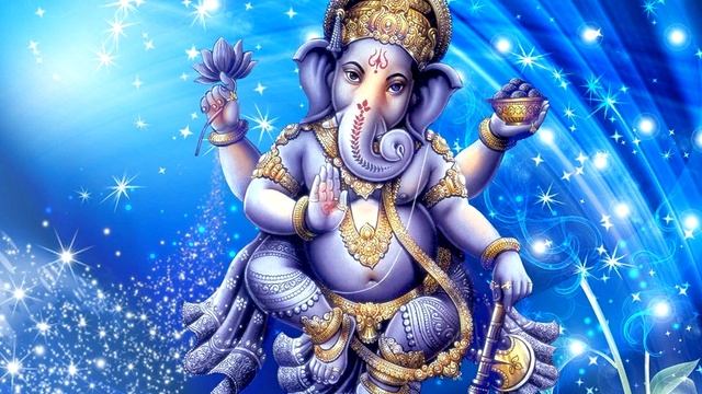 Мантра Богатства и Благополучия! ГАНЕША смотреть онлайн