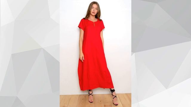 НЕВЕРОЯТНЫЕ КРАСНЫЕ ПЛАТЬЯ ДЛЯ ЯРКИХ ЖЕНЩИН!