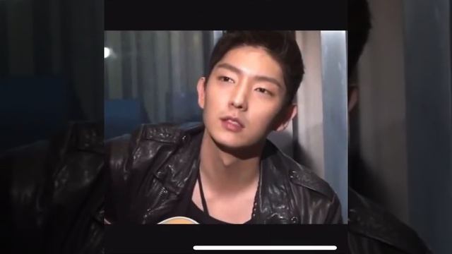 Lee Joon Gi. Парень с гитарой #leejoongi #dorama #корея #이준기 #гитара