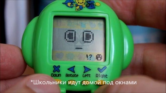 Jonny 8 in 1 Virtual Pet Review | Тамагочи Джонни 8 в 1 смотреть онлайн