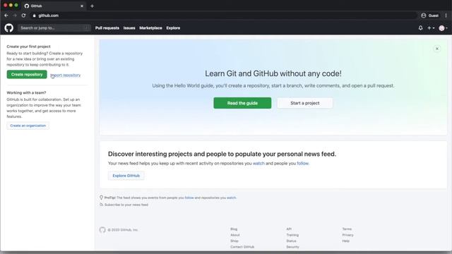 How To Create Github Repository | Git Tutorial #5 | English