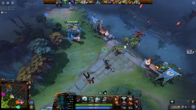 КУПИЛ ФАСТ БФ ДОВЕЛ ДО ЛИВА? 30К ЗА 30 МИН | TIDEHUNTER DOTA 2 смотреть онлайн