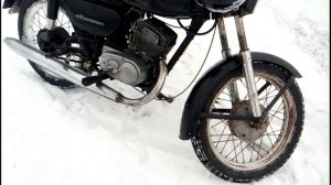 МОТОЦИКЛ МИНСК ОБЗОР