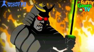 Shadow Fight 2 Игровой бои с тенью динамичные сражения на ринге множество ударов и приемов