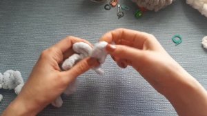 Основы работы с пряжей Alize Puffy