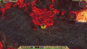 Titan Quest. Фарм босса Сурт. Легенда. 100 заходов. Обзор лута.