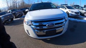 2011 Ford Edge, 74,XXX