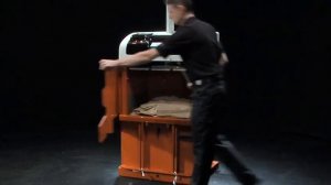 Orwak 3110, видео инструкция