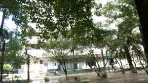 Санаторий МВО [ПОЛНЫЙ ОБЗОР] территории / Санаторий МВО Сухум Абхазия полный обзор санатория /Авгус