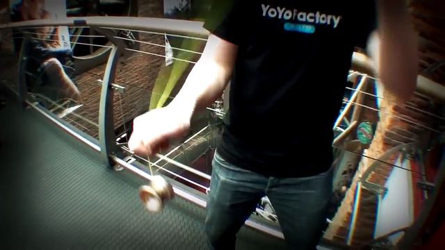 YoYoFactory: Victor Gravitsky "Genesis" (2010) смотреть онлайн