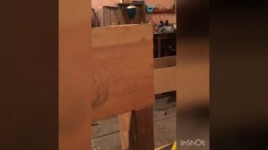 Стойка для лодочного мотора своими руками из дерева