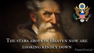 "John Brown's body" - American Civil War Folk Song about John Brown