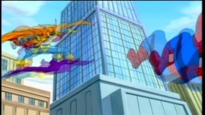 Spider-Man cartoon (1994) - Intro / ''Человек-паук'', мультсериал [Full HD]