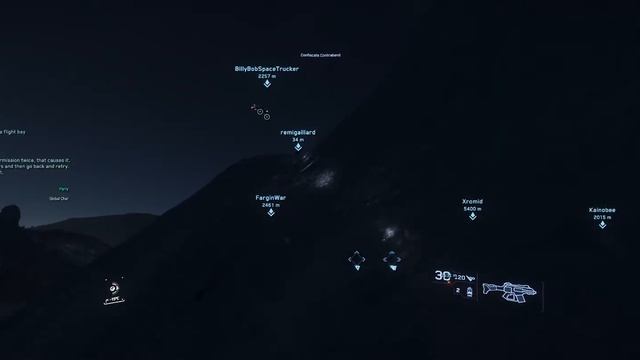 Star Citizen Jumptown "Operation find campers!" смотреть онлайн