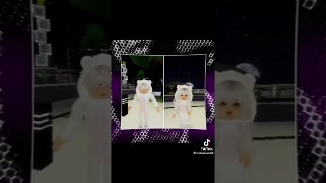 white bear ? couples girlxboy outfit codes for Brookhaven #viral #roblox #robloxoutfit #outfitideas смотреть онлайн