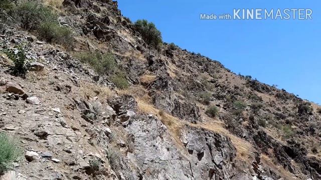 Горы Узбекистана ⛰