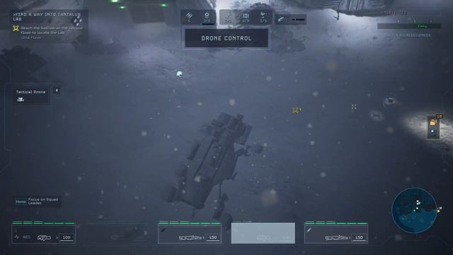 Tantalus Station - Pt.1 - Hard | Aliens: Dark Descent смотреть онлайн