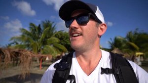 STUNG BY THE KILLER BEE ON NEVIS - St Kitts Part 2