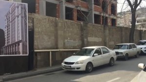 Баку. Прогулка по Баилову Ч. 1