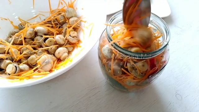 БЕЗ заморозки! БЕЗ холодильника! Вот как я СОХРАНЯЮ ГРИБЫ в течение 1 года! #грибы #шампиньоны смотреть онлайн