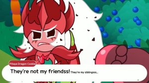 ????Pitaya Dragon Cookie's Torn Photo(Cookie Run Kingdom Animation)????