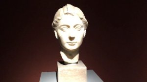 SUNDAY Afternoon (in the MUSEUM): Roman Busts at Ny Carlsberg Glyptotek in Copenhagen