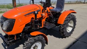 Минитрактор Кентавр Т-24 PRO