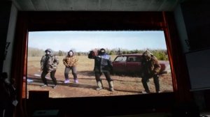 В Тегульдете тает лёд