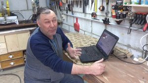 Три составляющие меча Джедая в столярной мастерской, первый это фуганок WARRIOR W0109DL