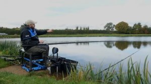 Pole Fishing For F1's | Mark Malin | Match Fishing