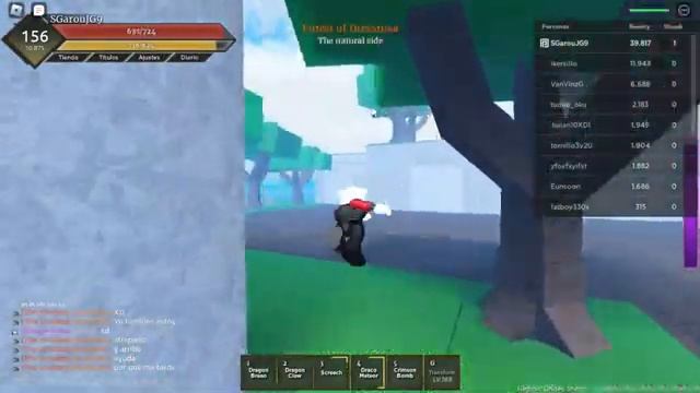 COMO CONSEGUIR EL SORU EN FRUIT BATTLEGROUNDS | ROBLOX смотреть онлайн