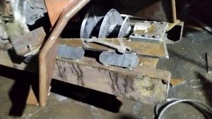 шнек щепореза. отчёт  всем кого касаемо.