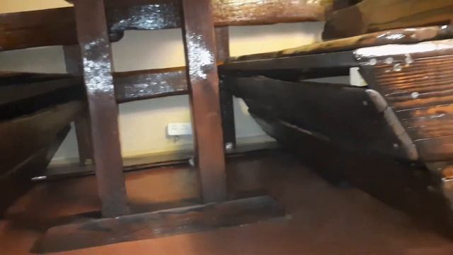 Двухъярусная кровать - купе. (Часть 3). Сборка. смотреть онлайн